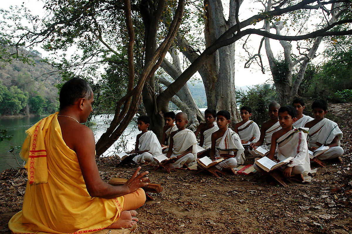 Veda Pravesa : - Arya Samajam Kerala - Official | आ नो भद्राः क्रतवो ...