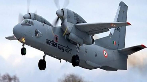 Indian Air Force’s AN-32 Aircraft Takes Flight With Bio-Fuel