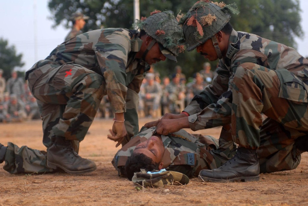 Indian Defence Lab Develops ‘Combat Drugs’ To Reduce Casualties In Pulwama-Type Attacks, Warfare