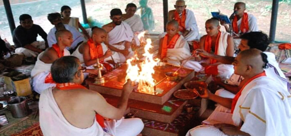 A Vedic Gurukul dedicated to immortal Arya Missionary Pandit Lekhram 'Pandit Lekhram Arsh Gurukul Mahavidyalay'