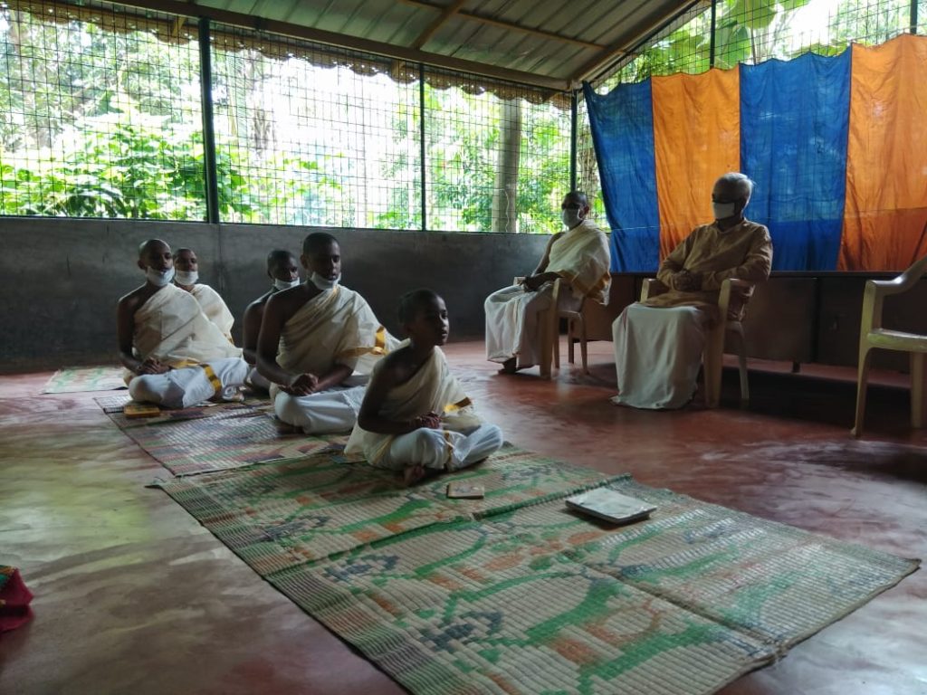 Arya Samaj Kerala Veda Gurukulam