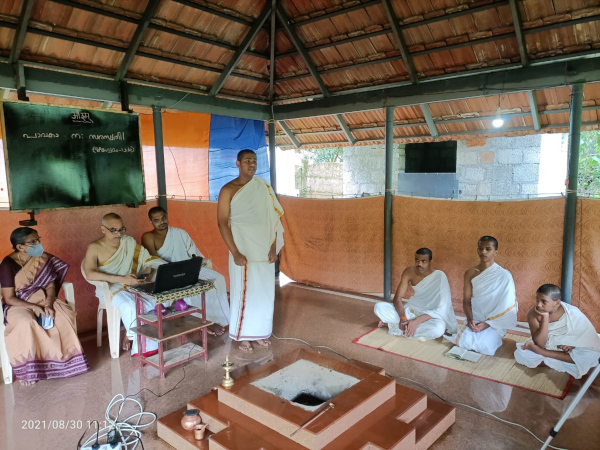 ആര്യസമാജം ശതാബ്‌ദി ആഘോഷ ഗീതം പ്രകാശനം ചെയ്‌തു