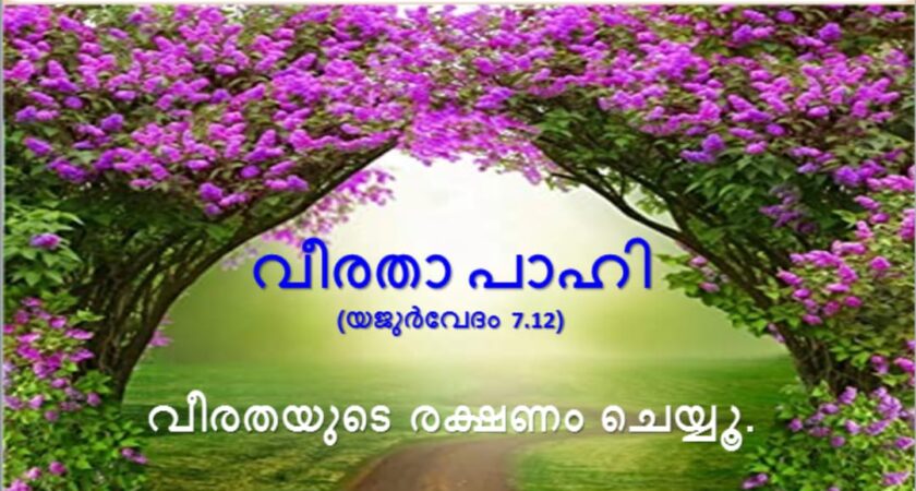 വേദസന്ദേശം