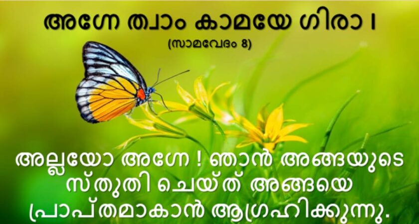 വേദസന്ദേശം   