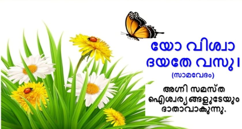 വേദസന്ദേശം