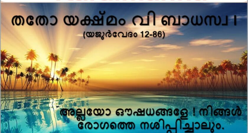 വേദസന്ദേശം