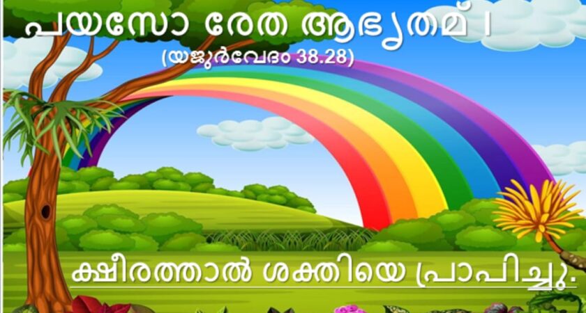 വേദസന്ദേശം