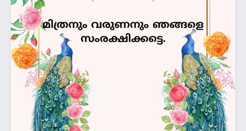 വേദസന്ദേശം   