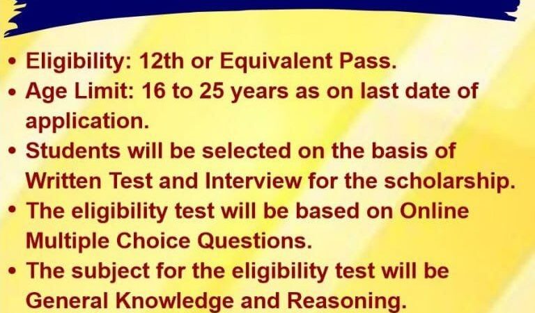 ARYA PRAGATI SCHOLARSHIP TEST 2024(An Initiative of Arya Samaj)