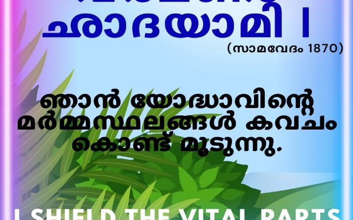 വേദസന്ദേശം   