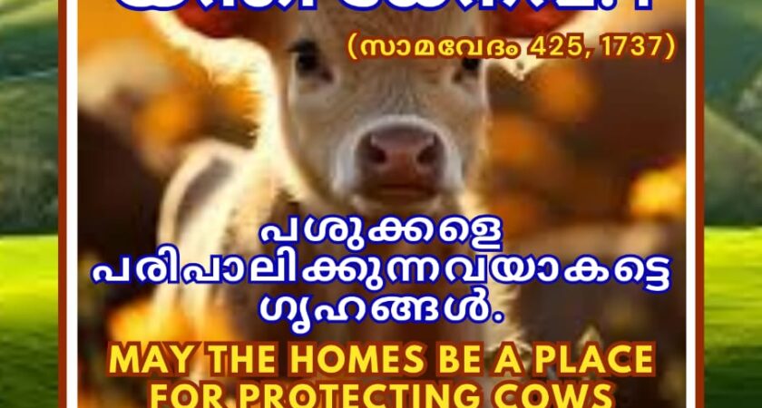 വേദസന്ദേശം