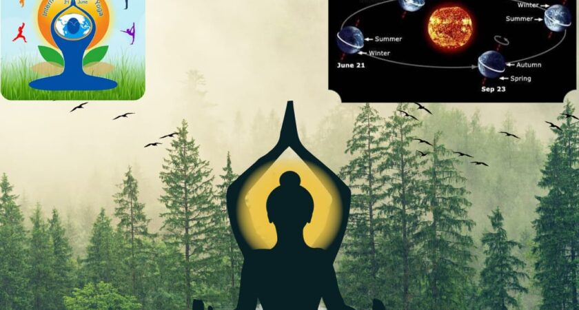 അന്താരാഷ്ട്ര യോഗദിനാശംസകൾ