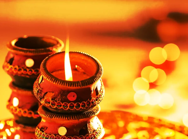 ദീപാവലിയുടെ വൈദിക വീക്ഷണം