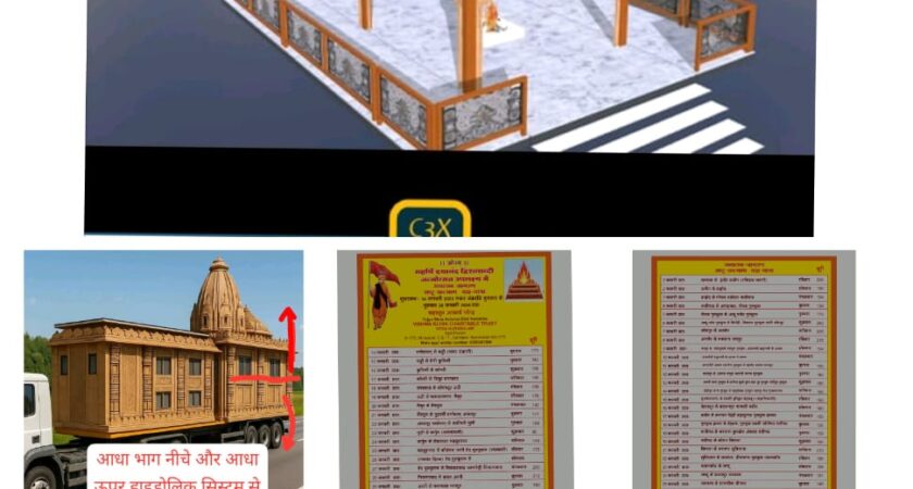 സനാതന ജാഗരണ രാഷ്ട്ര കല്യാൺ – യജ്ഞയാത്ര