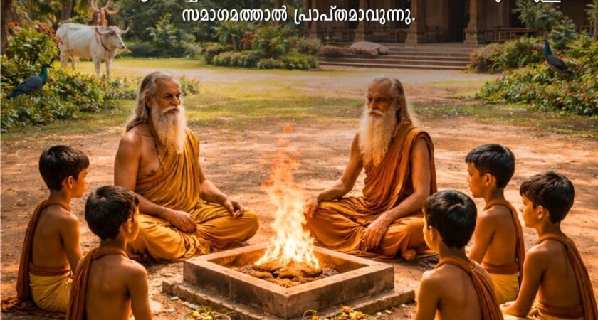 വേദ സ്വാധ്യായം