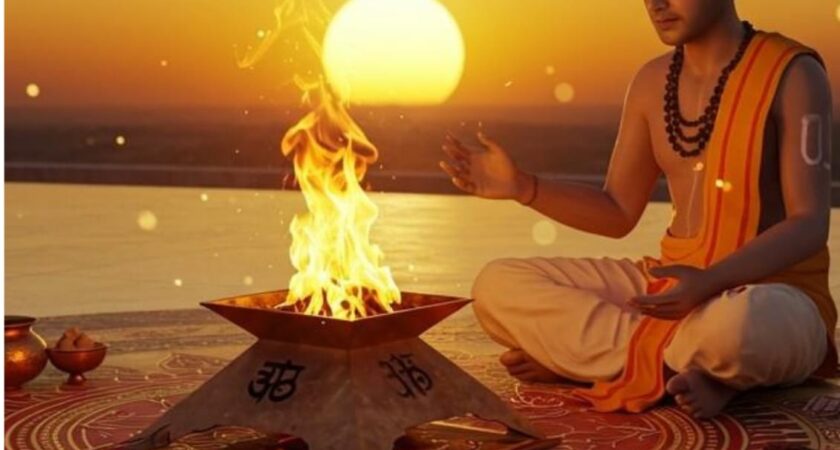 വേദ സ്വാധ്യായം