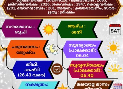 (06.06.2026) സങ്കല്പ പാഠം