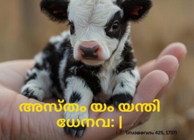വേദ സ്വാധ്യായം