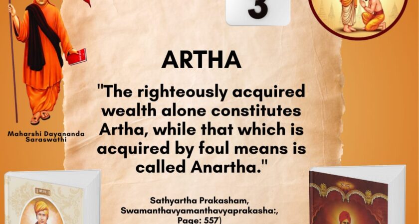 Satyarth Prakash Self-Study Month
