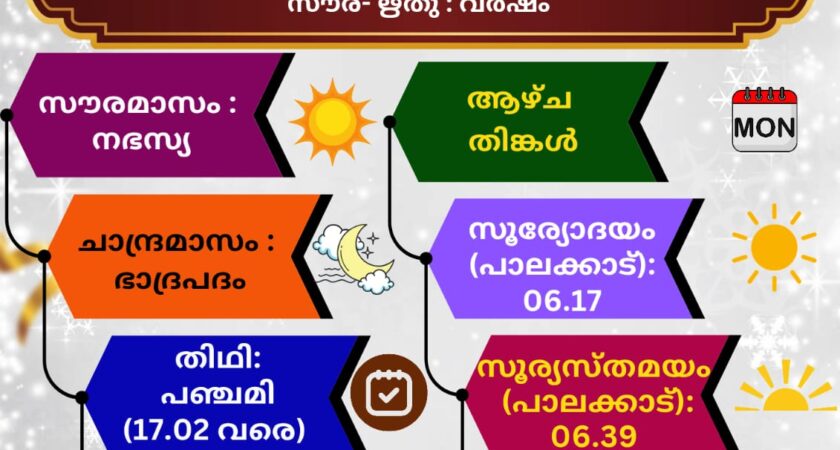 🕉️ (17.08.2026) സങ്കല്പ പാഠം 🕉️