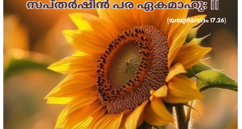 ഇന്നത്തെ വേദസ്വാധ്യായം