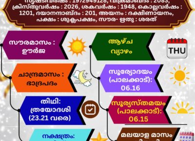 (24.09.2026) സങ്കല്പ പാഠം